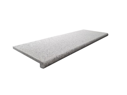 Przejdź do produktu Kamień brzegowy G603 100x35x2 | Obrzeże basenowe granitowe Bullnose